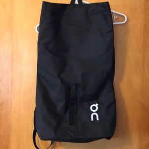 On running bag